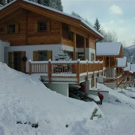 Holiday home Schoeneben Berghuette *