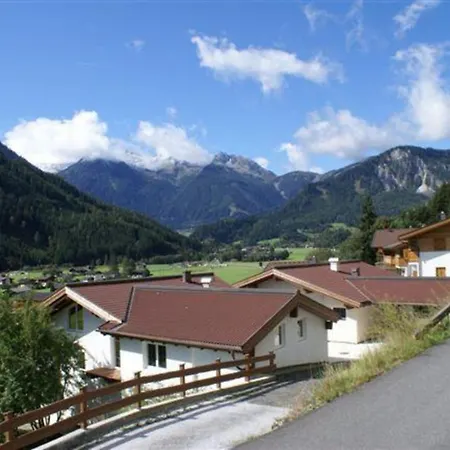 Holiday home Schoeneben Berghuette