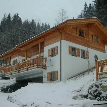 Schoeneben Berghuette Holiday home *