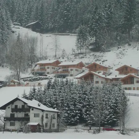 Holiday home Schoeneben Berghuette Wald im Pinzgau