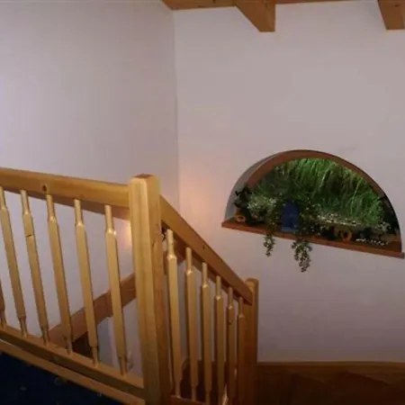 Semesterbostad Schoeneben Berghuette Wald im Pinzgau