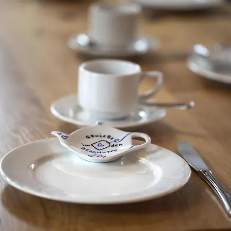 Casa de Férias Schoeneben Berghuette *