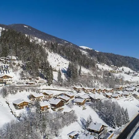 Casa de Férias Schoeneben Berghuette