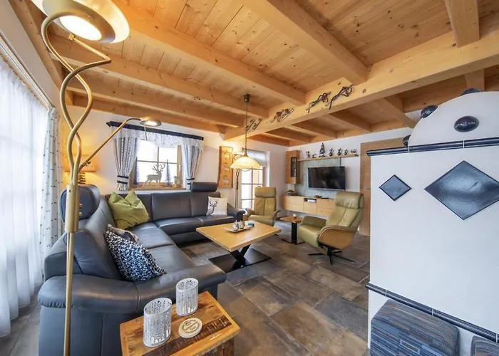 Schöneben Berghütte Сasa de vacaciones