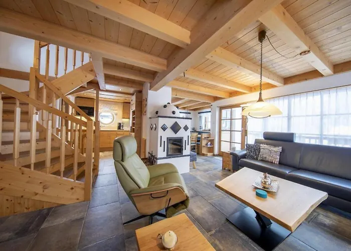 Schöneben Berghütte Сasa de vacaciones