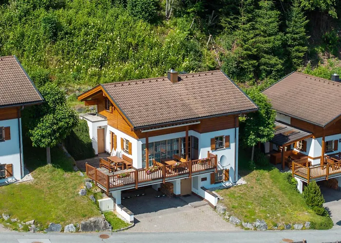 Schöneben Berghütte Сasa de vacaciones