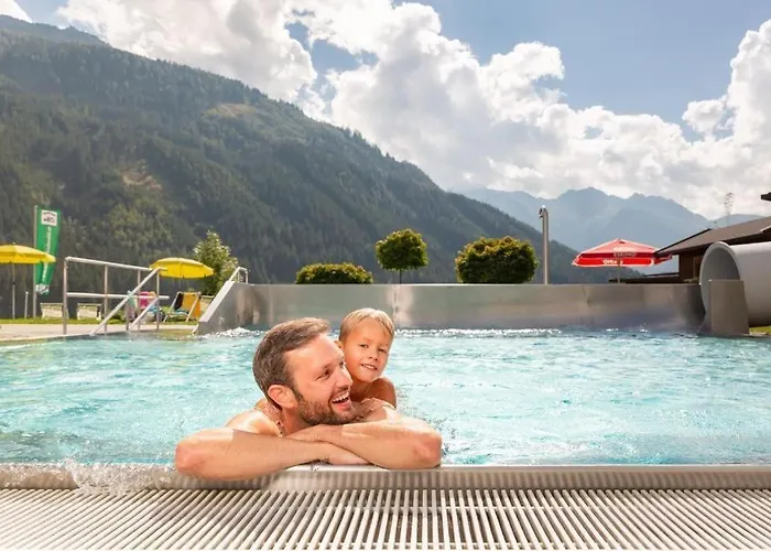 Schöneben Berghütte Сasa de vacaciones Wald im Pinzgau